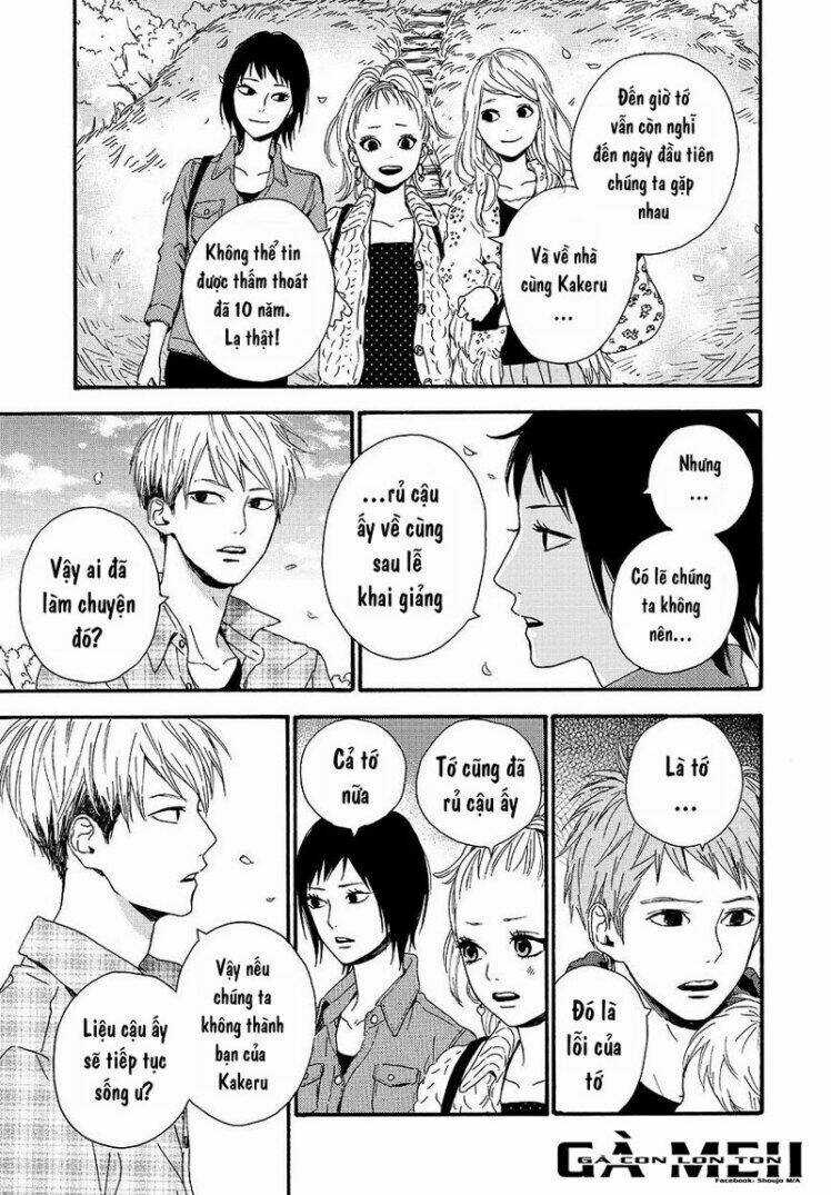 Orange - Chapter 20 - Trang 22