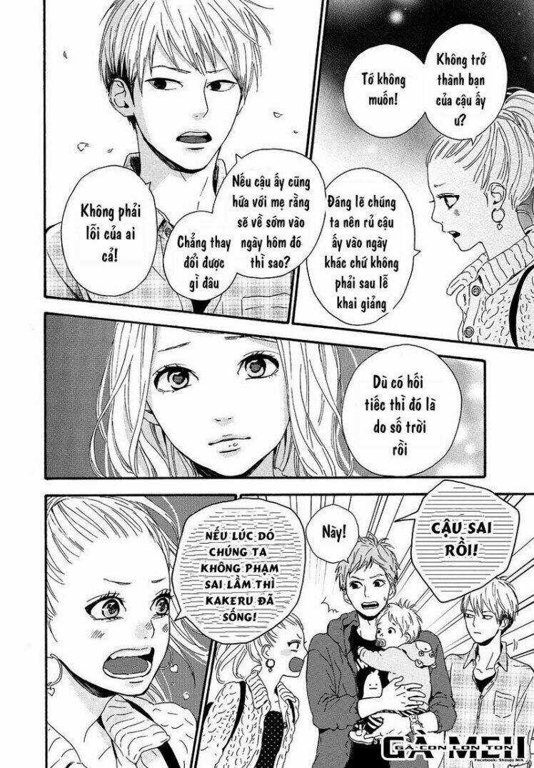 Orange - Chapter 20 - Trang 23