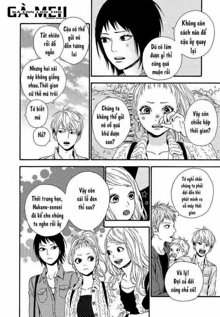 Orange - Chapter 20 - Trang 25