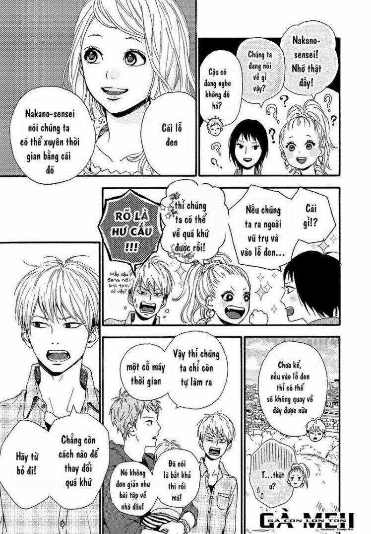 Orange - Chapter 20 - Trang 26