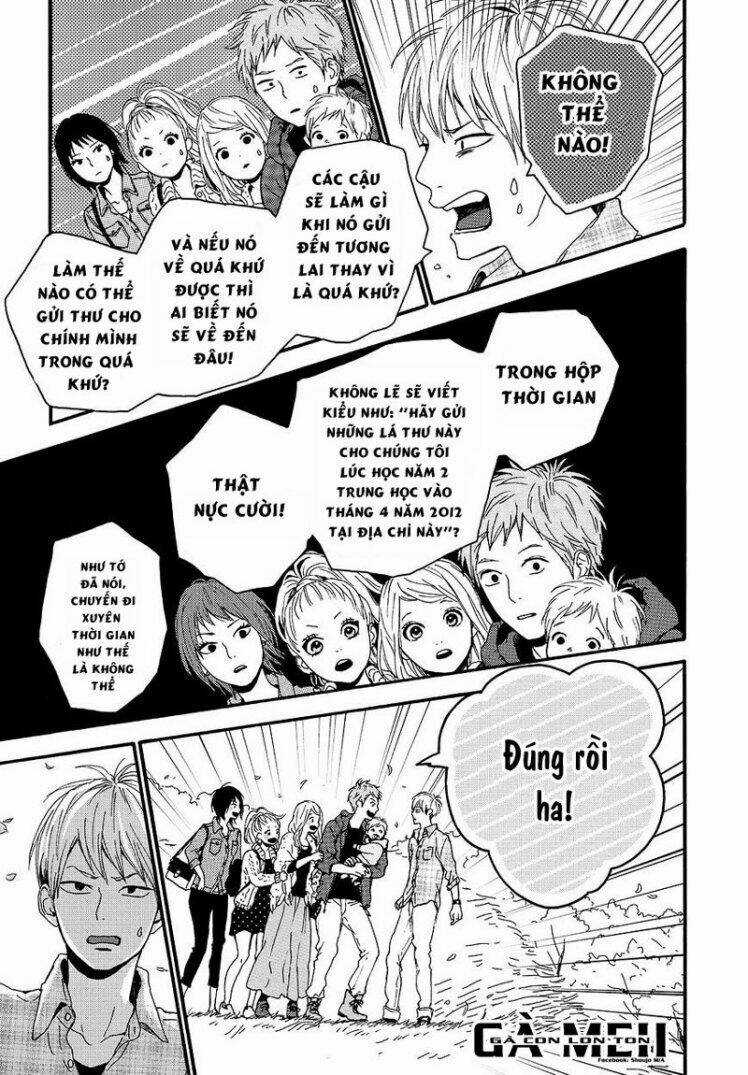 Orange - Chapter 20 - Trang 30