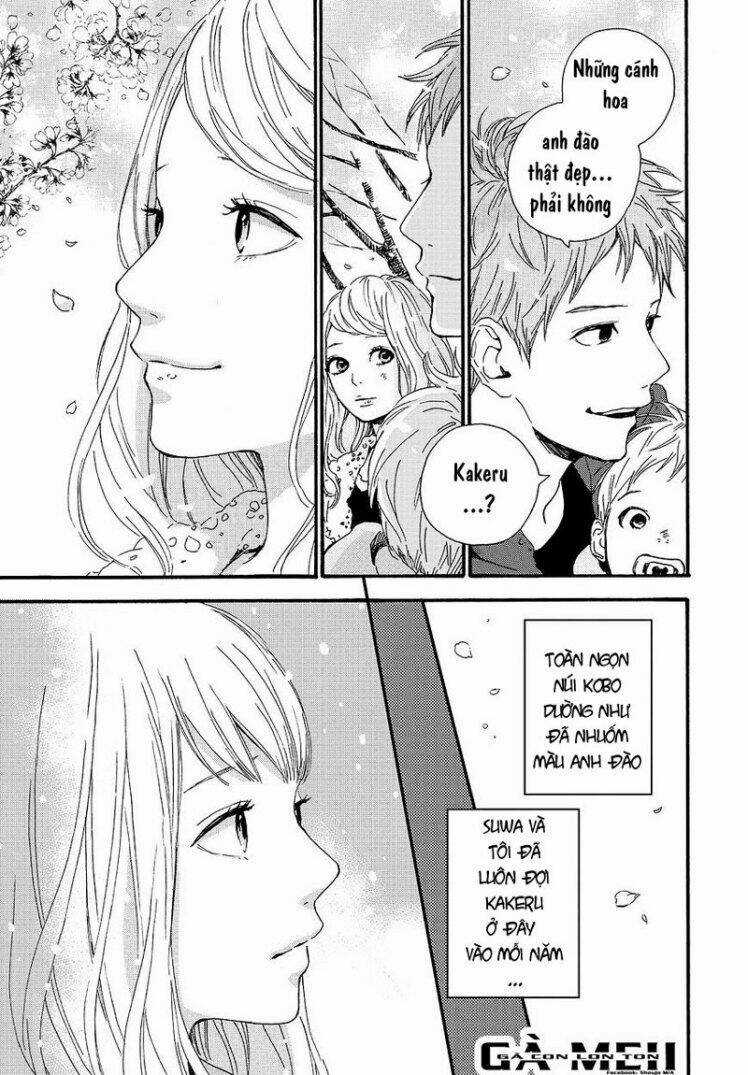 Orange - Chapter 20 - Trang 4