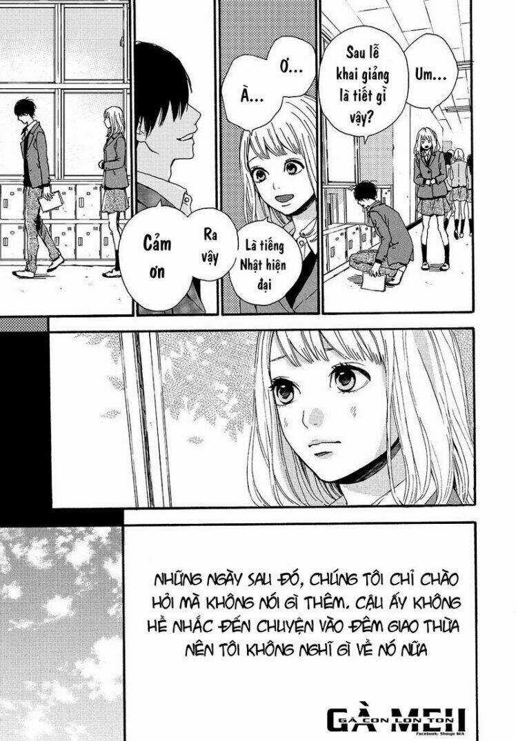 Orange - Chapter 20 - Trang 8