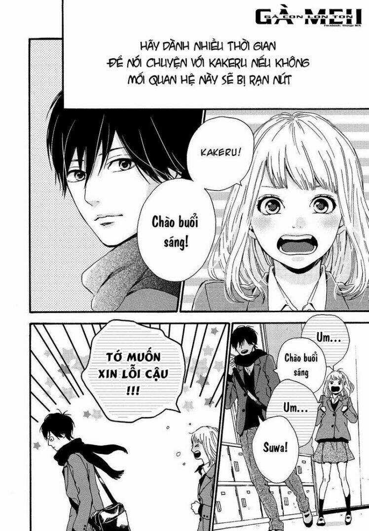 Orange - Chapter 20 - Trang 9