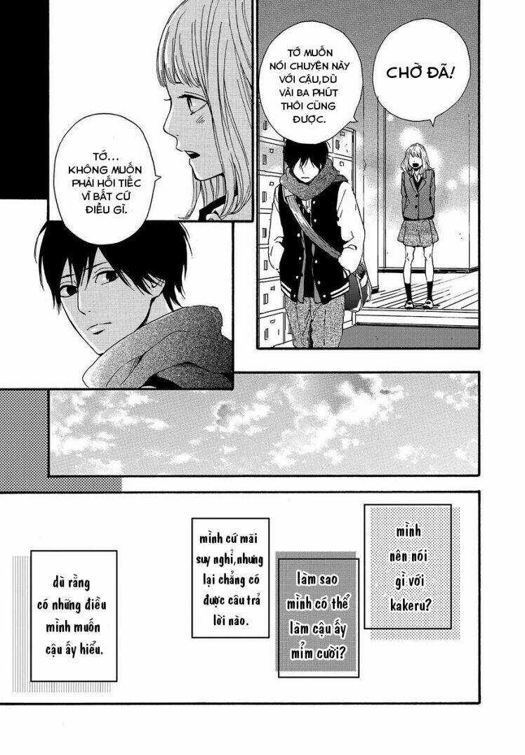 Orange - Chapter 21 - Trang 21