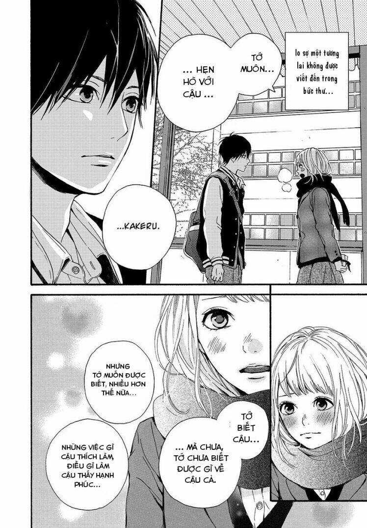 Orange - Chapter 21 - Trang 28