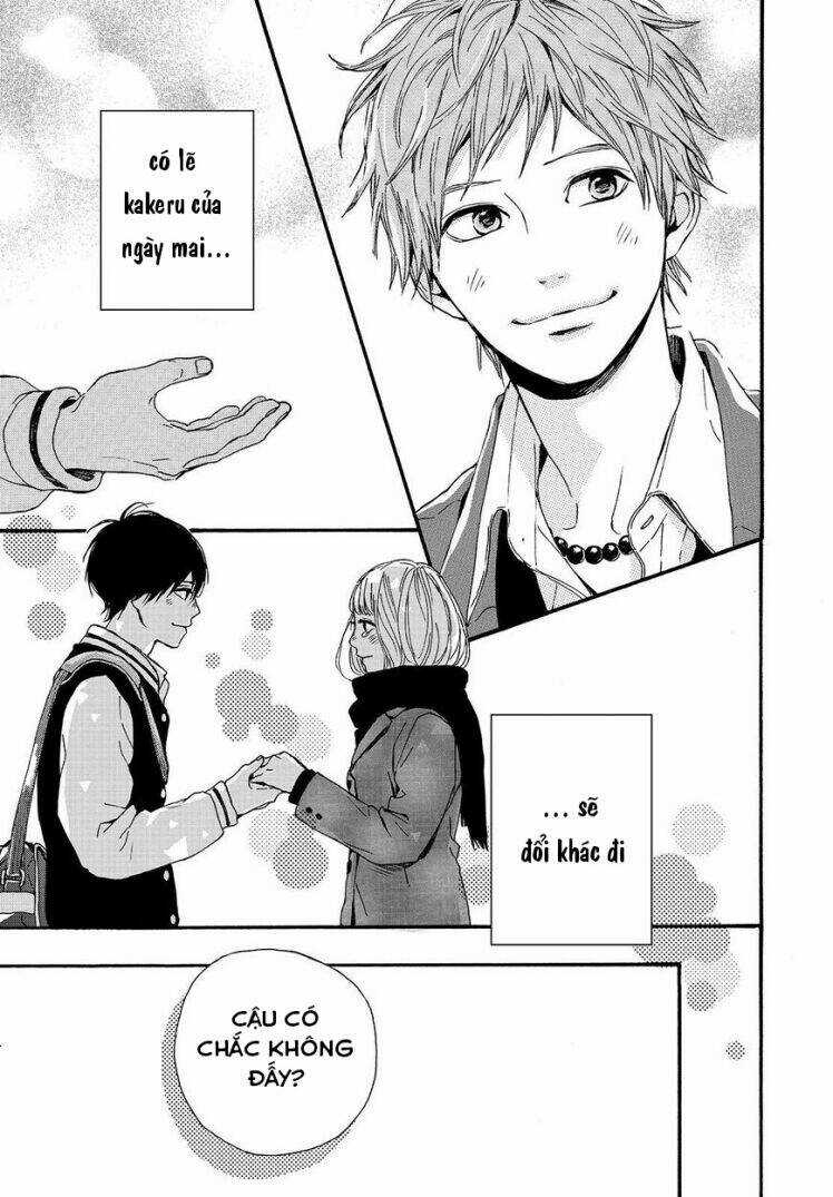 Orange - Chapter 21 - Trang 37