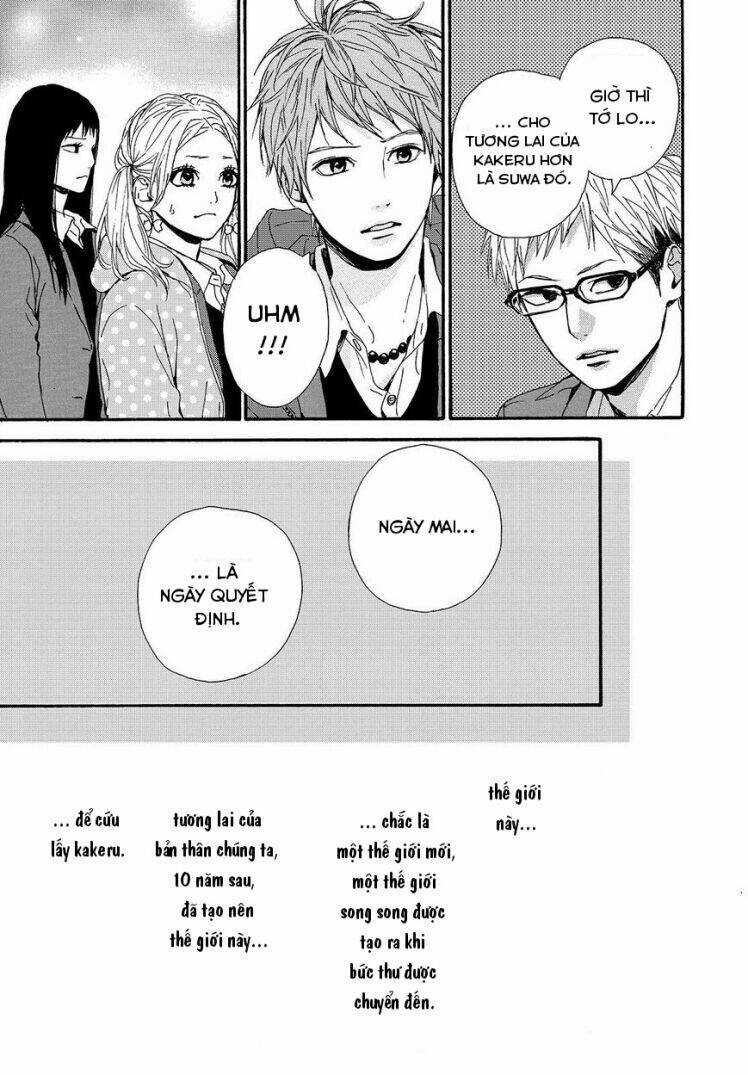 Orange - Chapter 21 - Trang 39