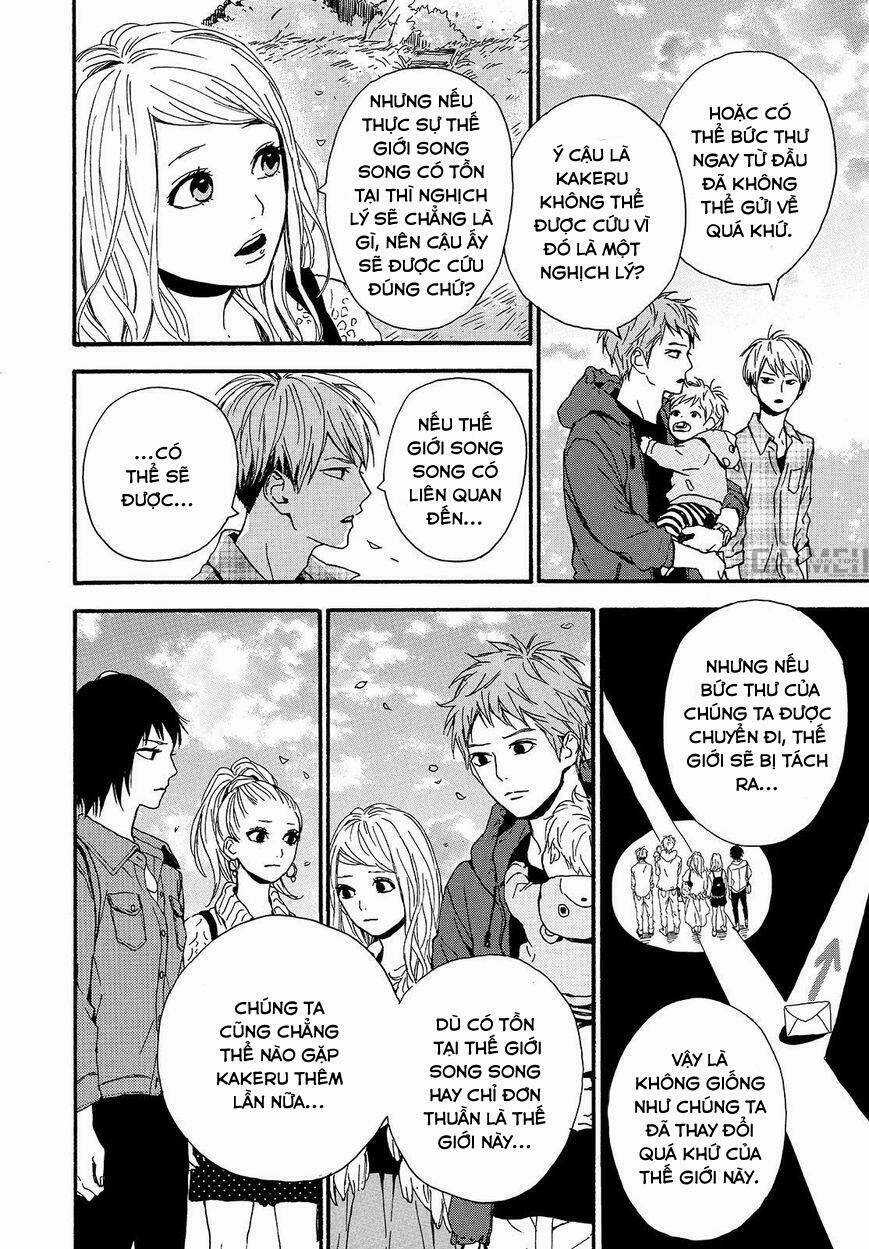 Orange - Chapter 22 - Trang 18