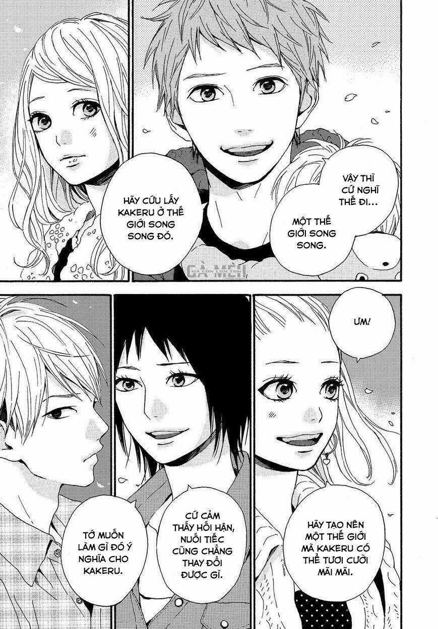 Orange - Chapter 22 - Trang 19