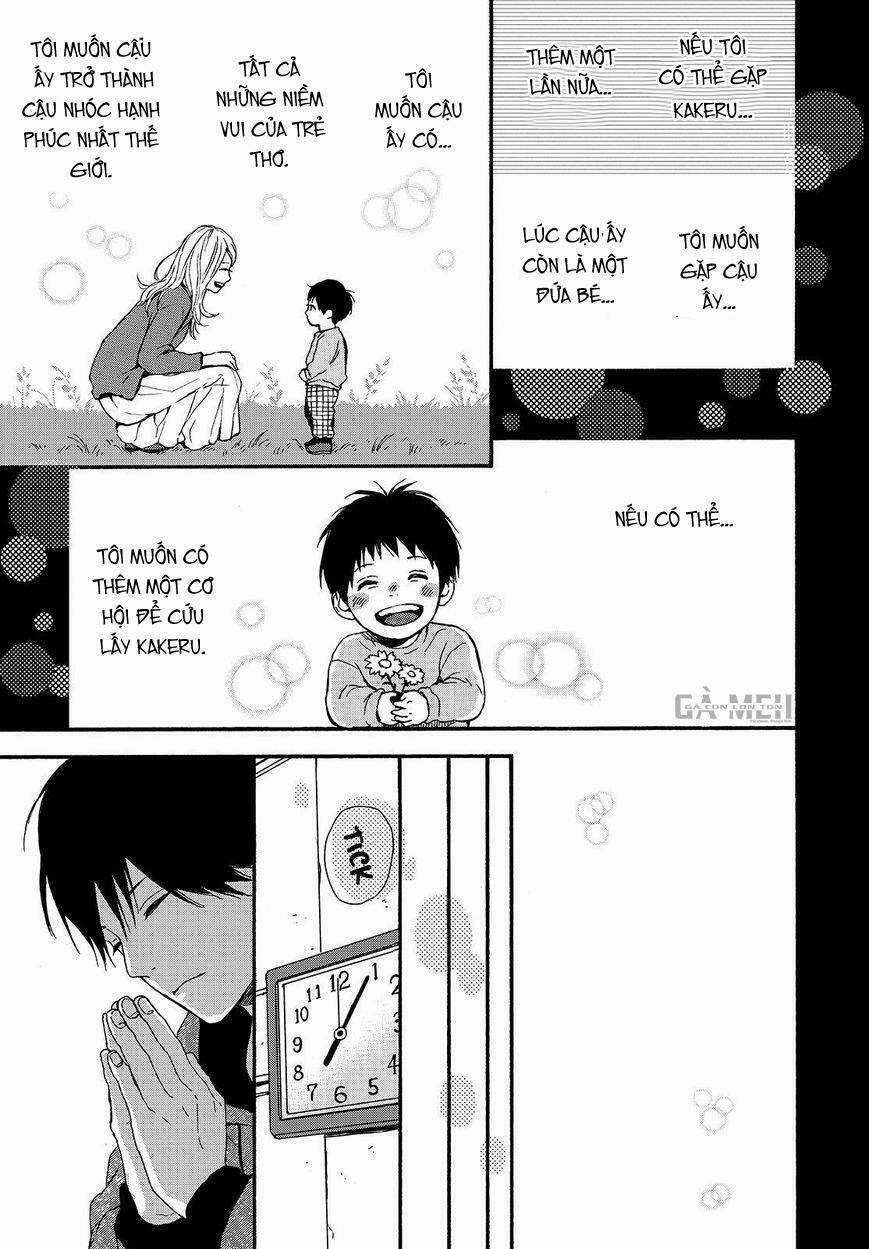 Orange - Chapter 22 - Trang 21