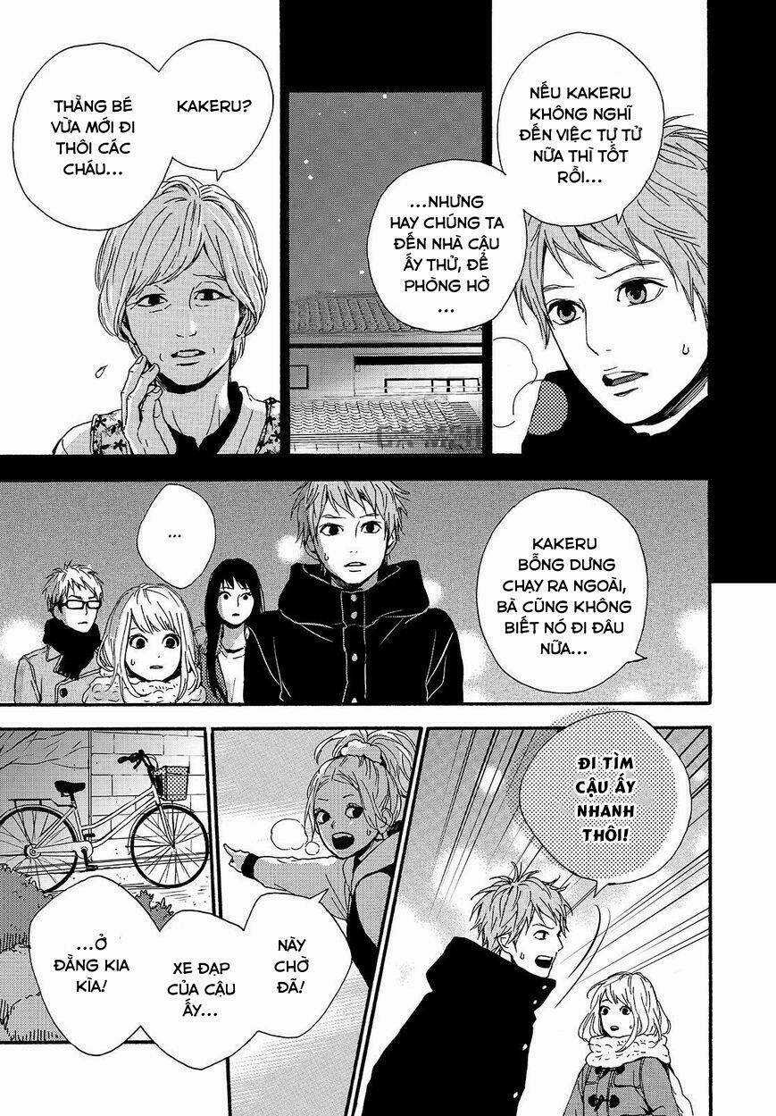 Orange - Chapter 22 - Trang 27