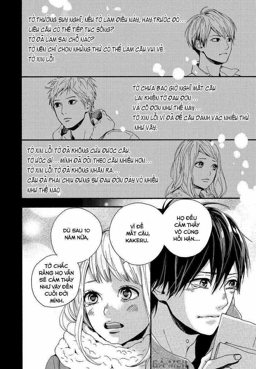 Orange - Chapter 22 - Trang 40