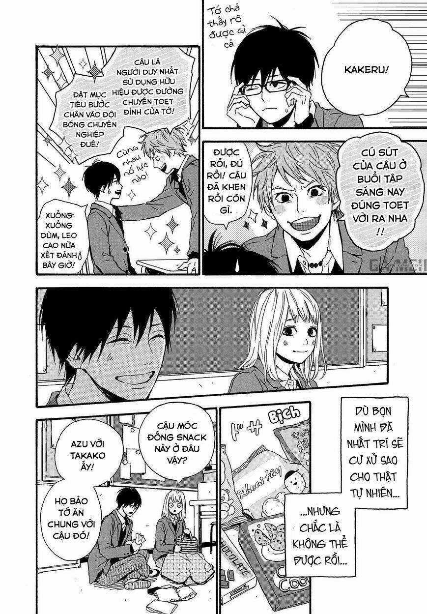 Orange - Chapter 22 - Trang 6