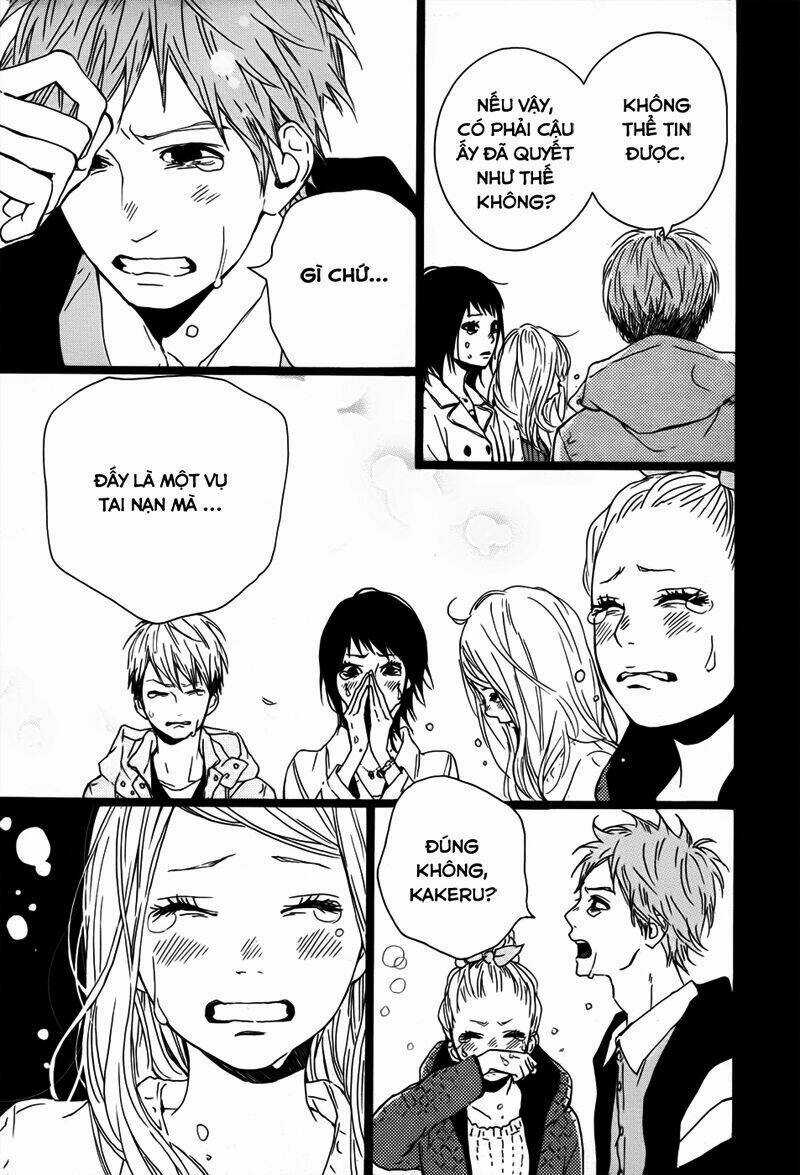 Orange - Chapter 3 - Trang 16