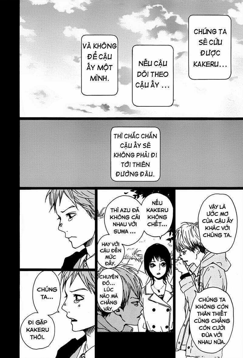 Orange - Chapter 3 - Trang 17