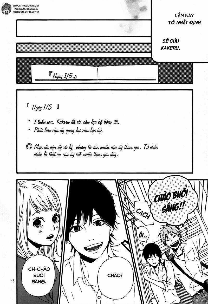 Orange - Chapter 3 - Trang 19