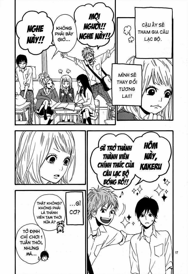 Orange - Chapter 3 - Trang 20