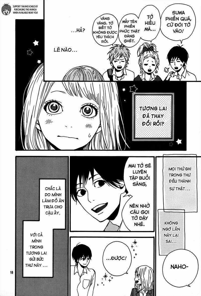 Orange - Chapter 3 - Trang 21