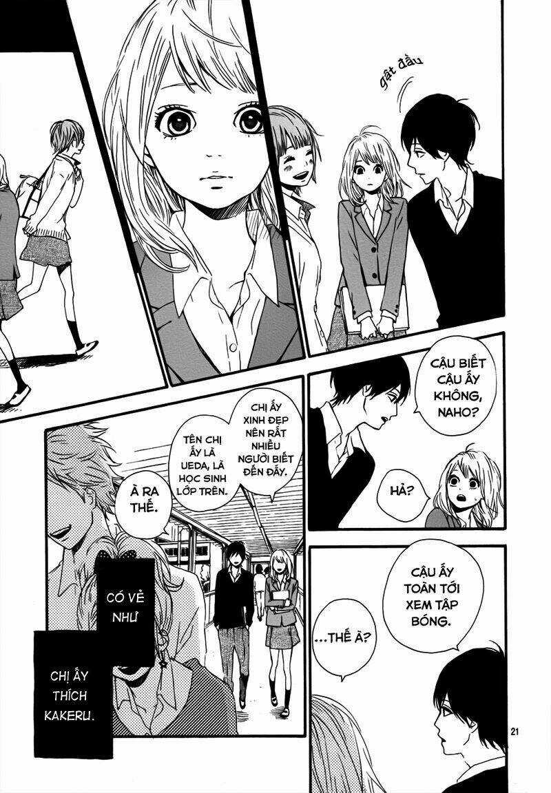 Orange - Chapter 3 - Trang 24