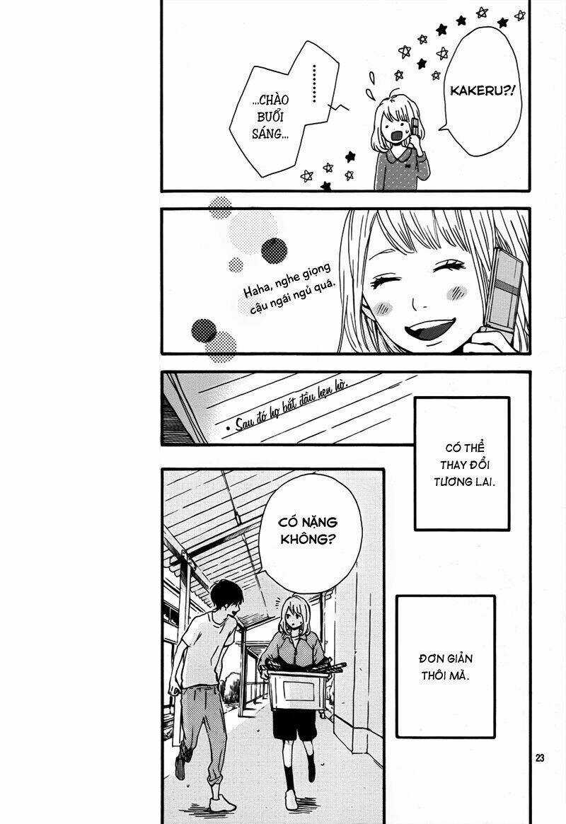 Orange - Chapter 3 - Trang 26