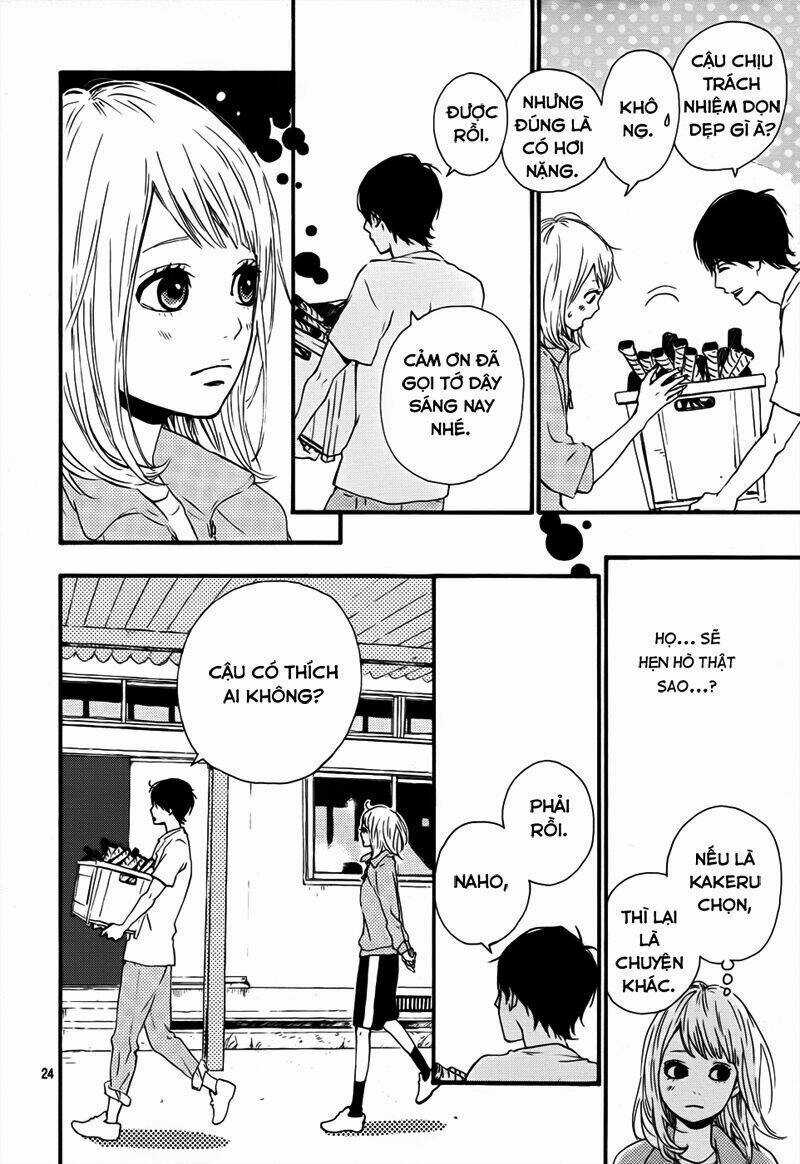 Orange - Chapter 3 - Trang 27