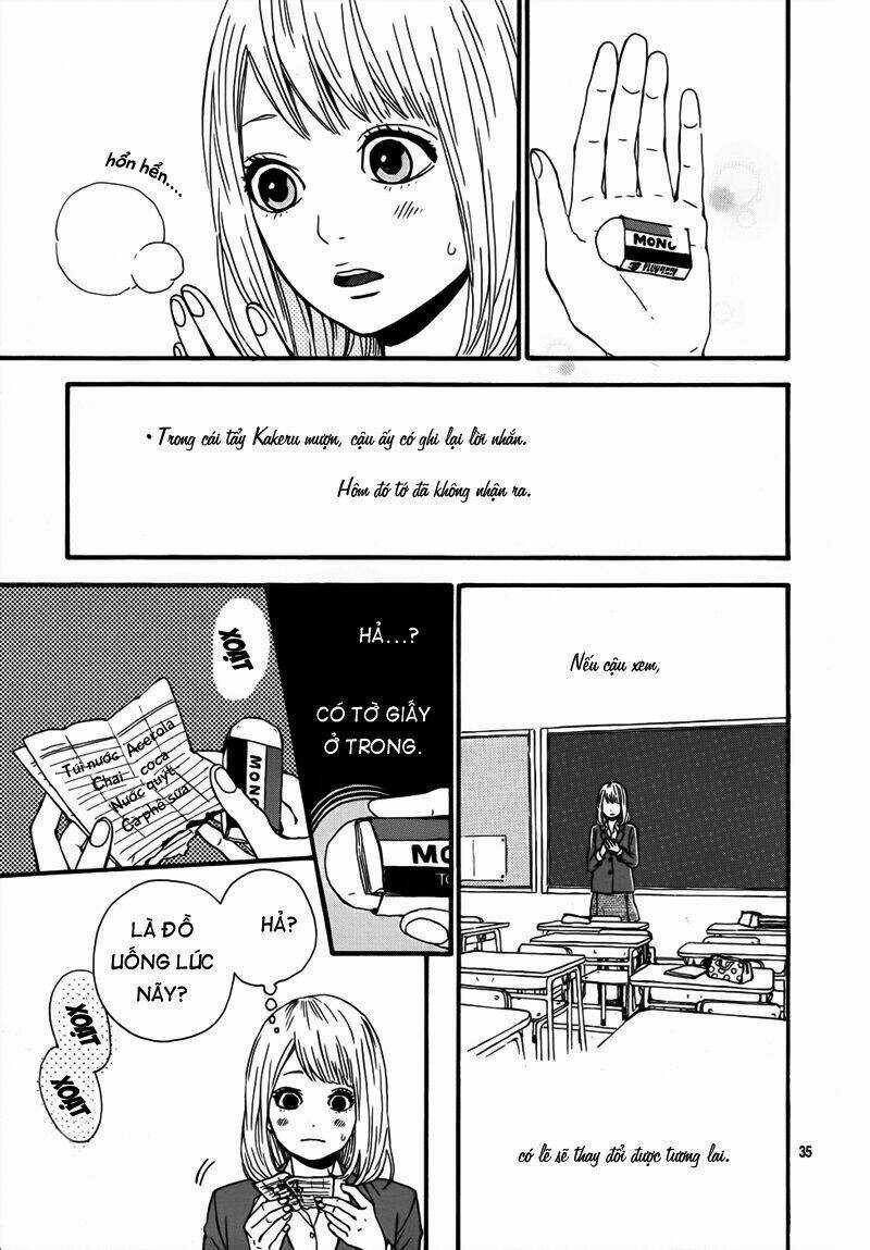 Orange - Chapter 3 - Trang 38