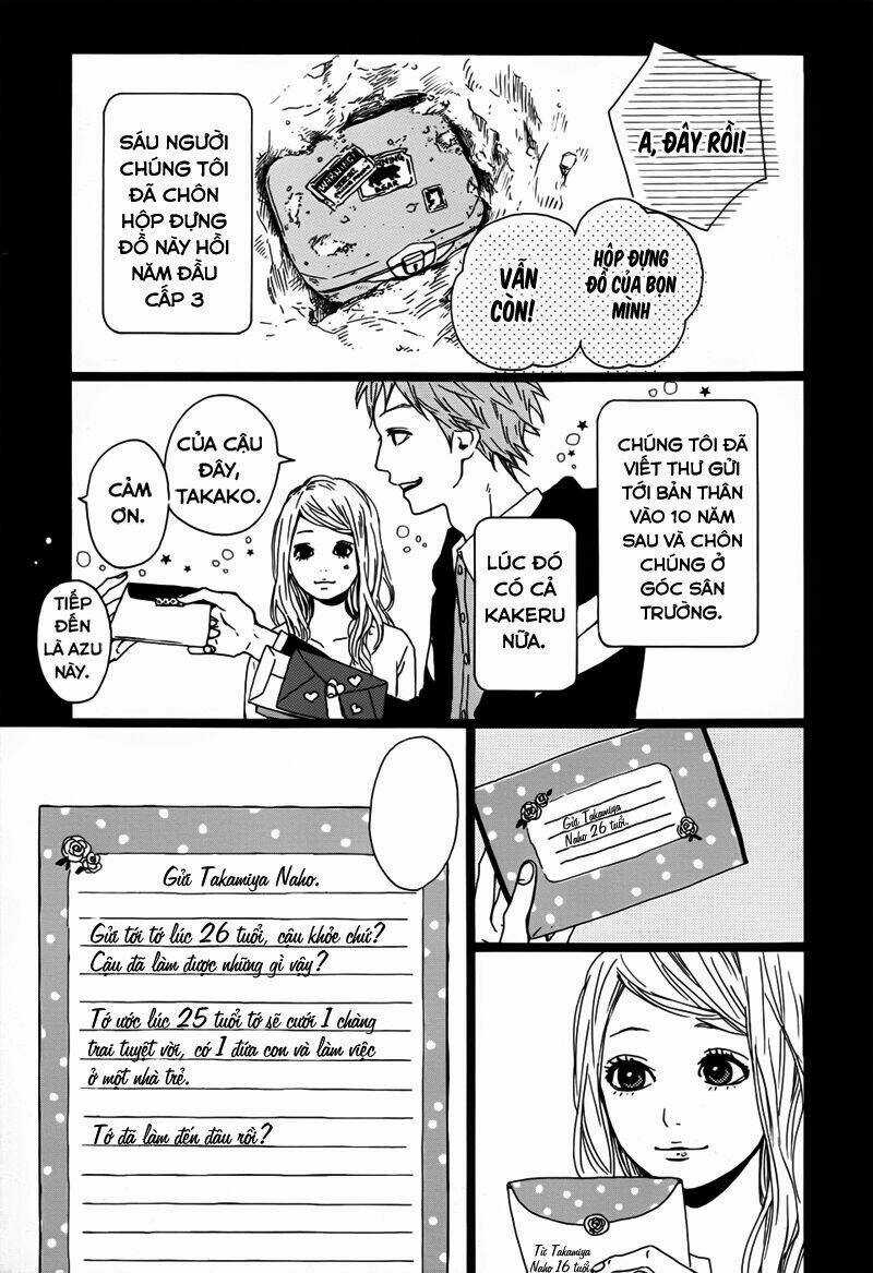 Orange - Chapter 3 - Trang 6