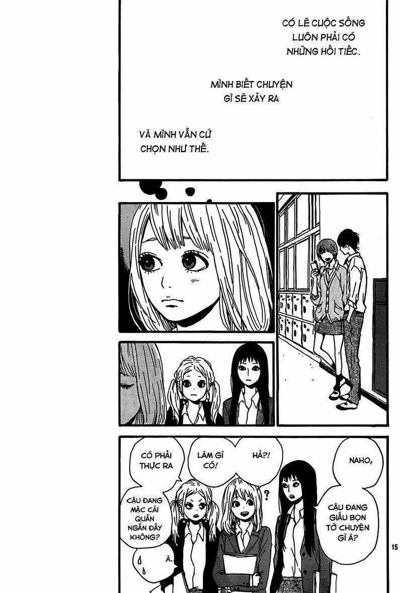 Orange - Chapter 4 - Trang 17