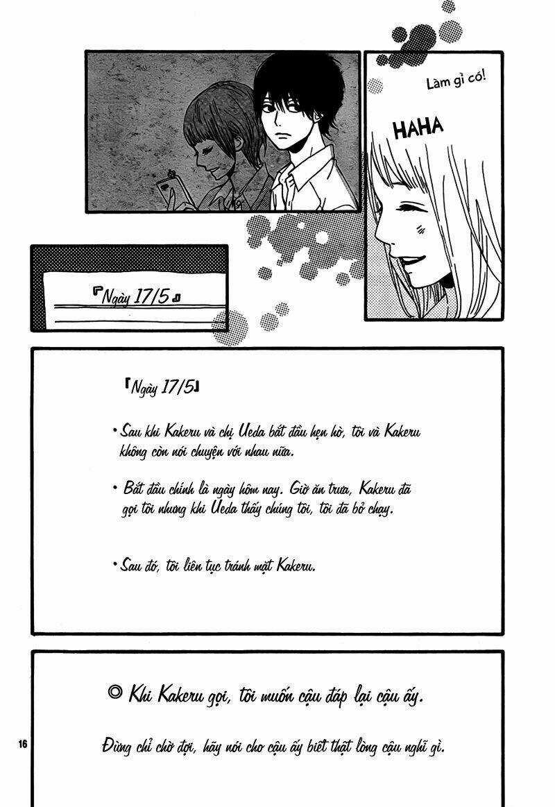 Orange - Chapter 4 - Trang 18