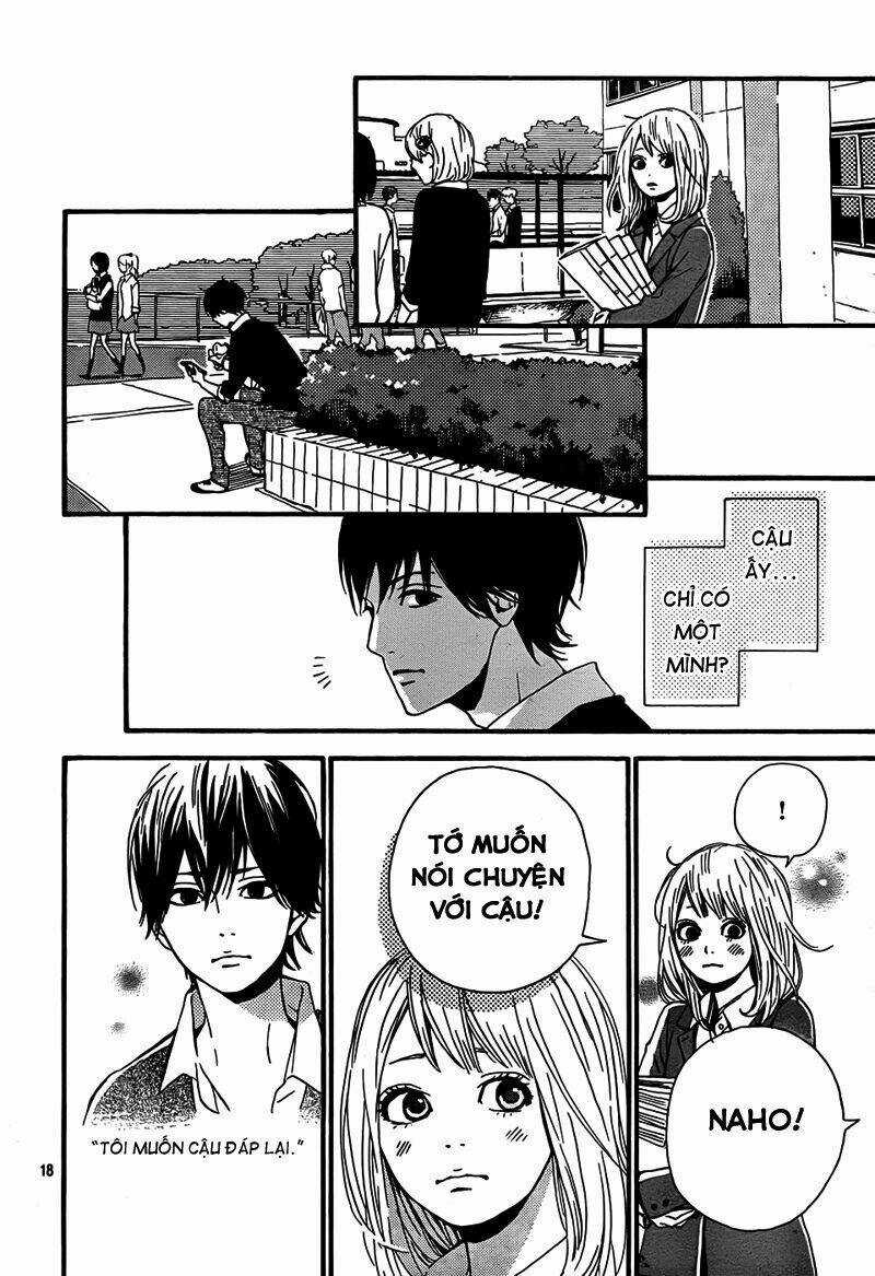 Orange - Chapter 4 - Trang 20