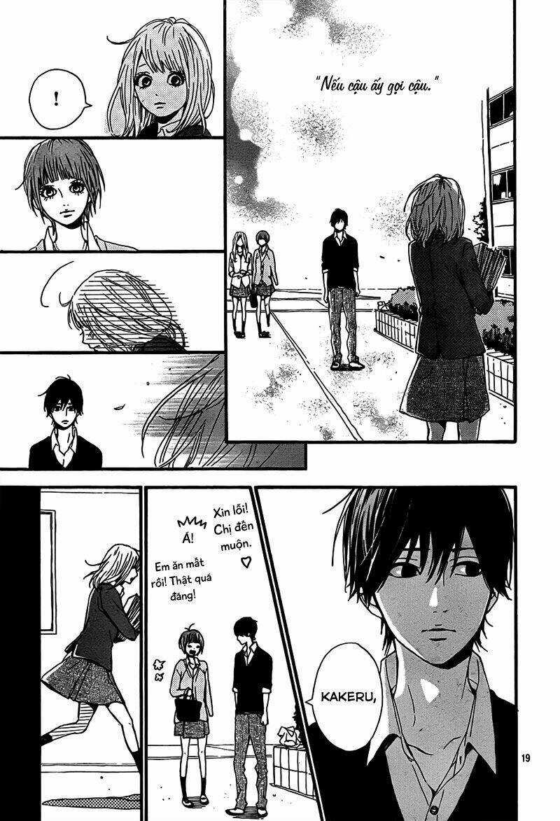 Orange - Chapter 4 - Trang 21