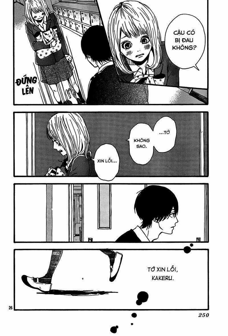 Orange - Chapter 4 - Trang 28