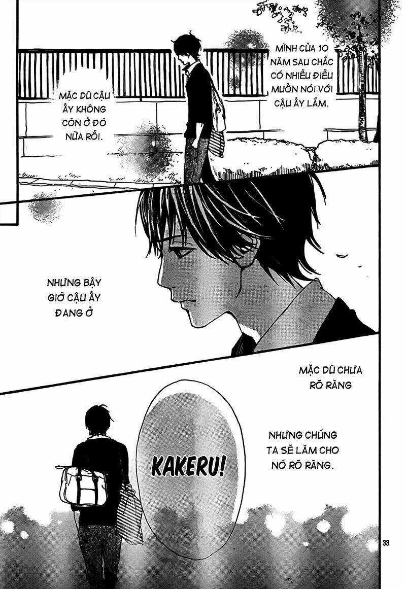 Orange - Chapter 4 - Trang 35