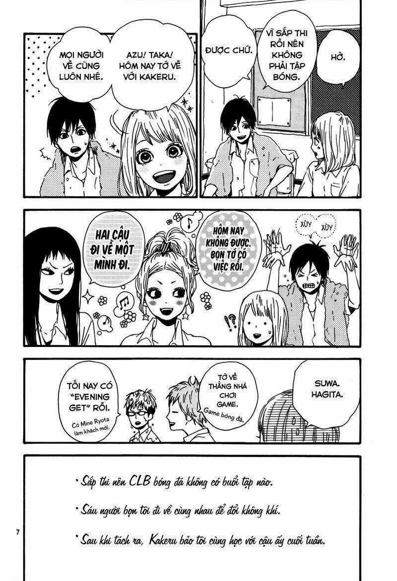 Orange - Chapter 5 - Trang 11