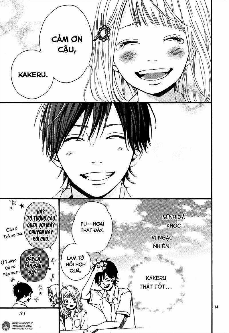 Orange - Chapter 5 - Trang 18