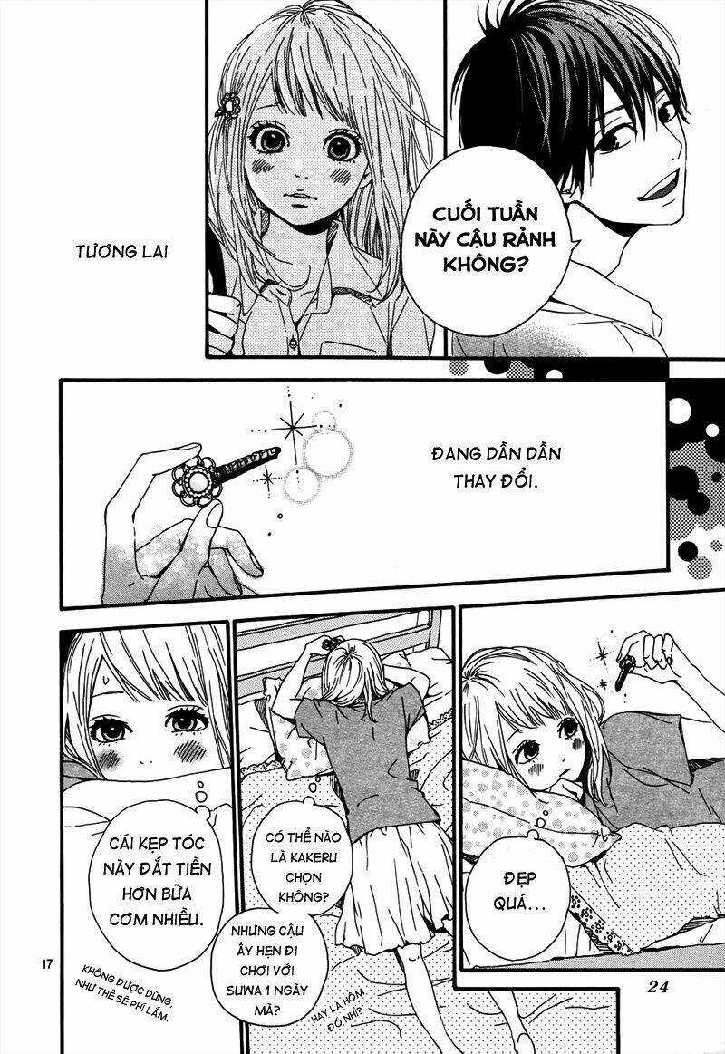 Orange - Chapter 5 - Trang 21