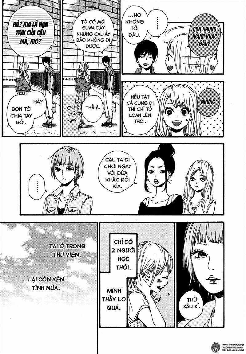 Orange - Chapter 5 - Trang 24