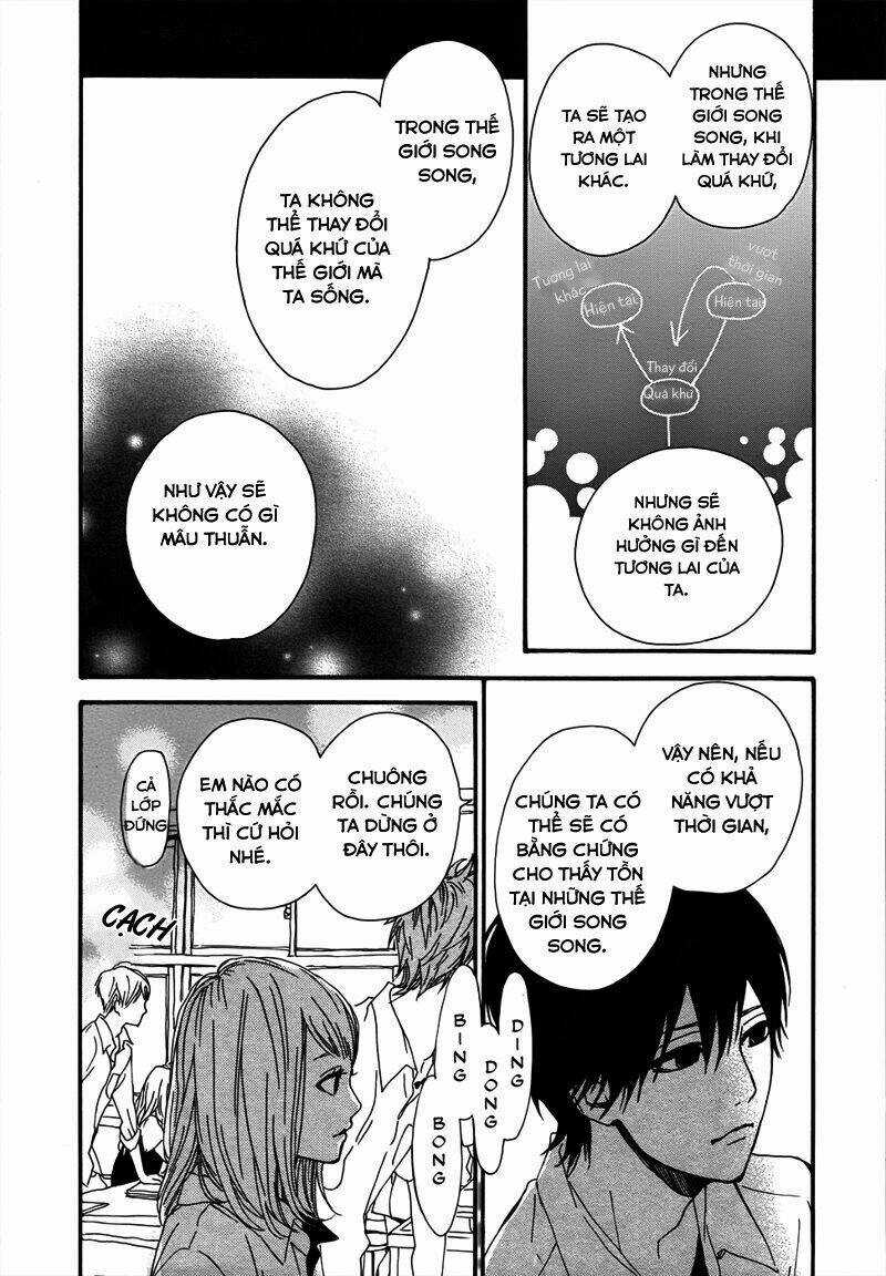 Orange - Chapter 5 - Trang 33