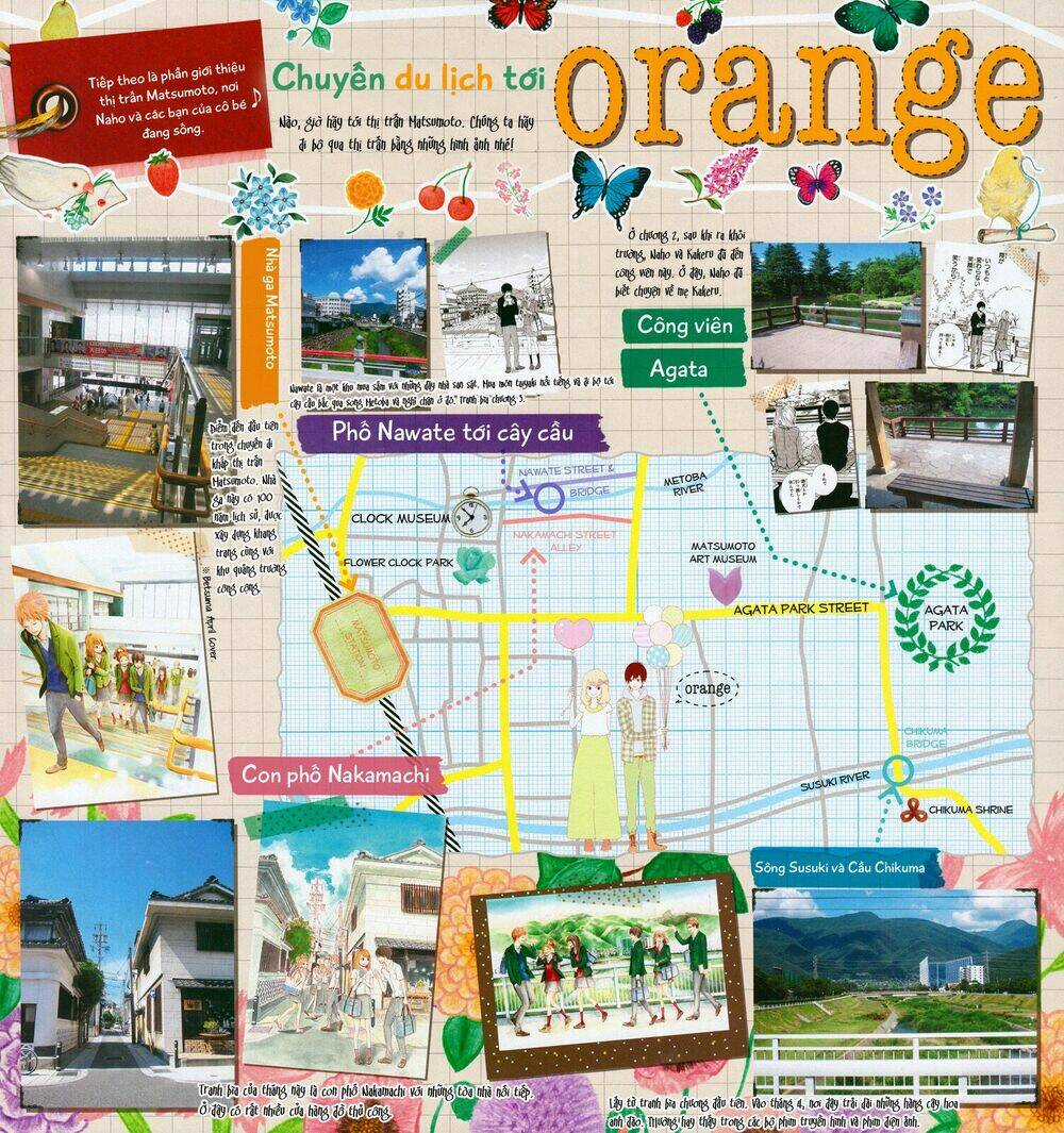 Orange - Chapter 5 - Trang 5