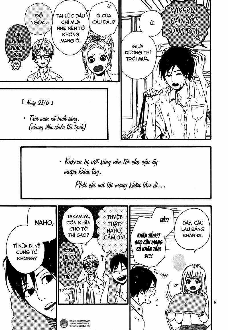 Orange - Chapter 5 - Trang 10