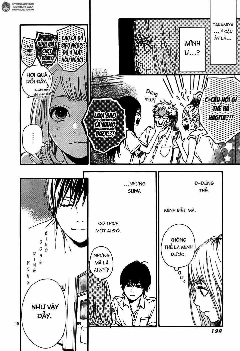 Orange - Chapter 6 - Trang 12