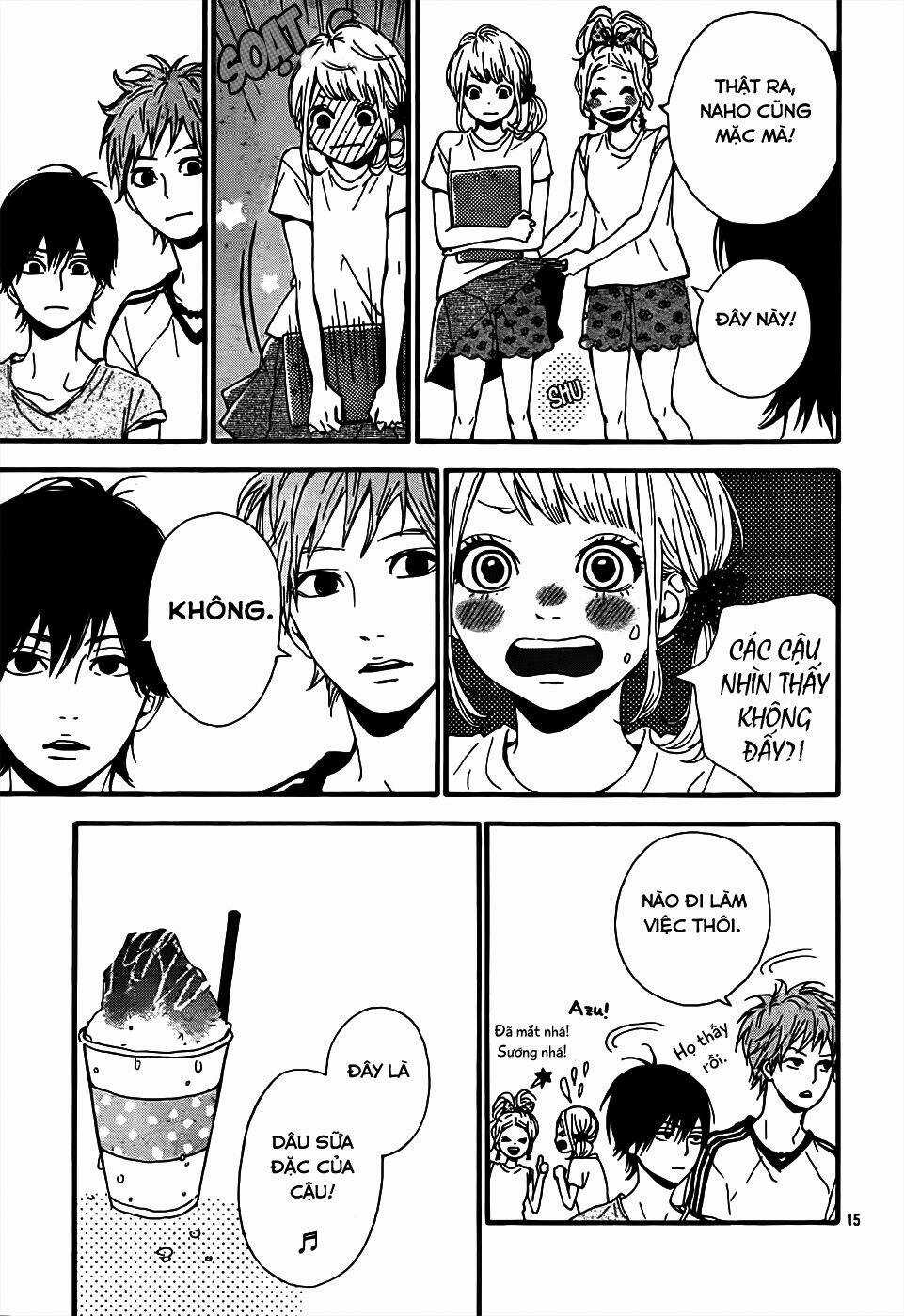 Orange - Chapter 6 - Trang 17