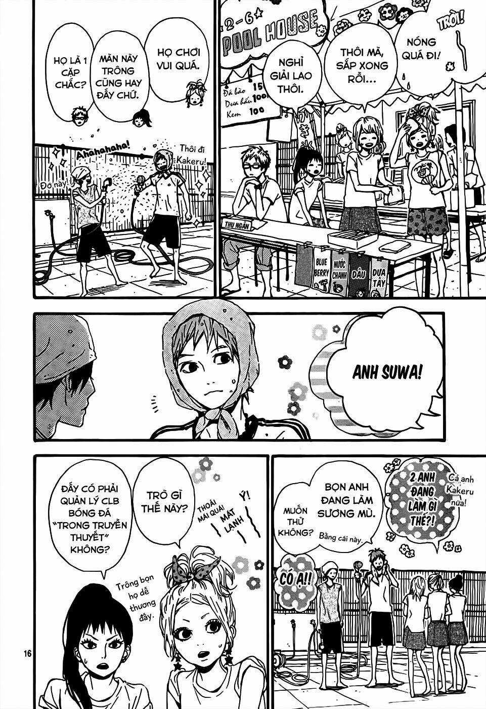 Orange - Chapter 6 - Trang 18