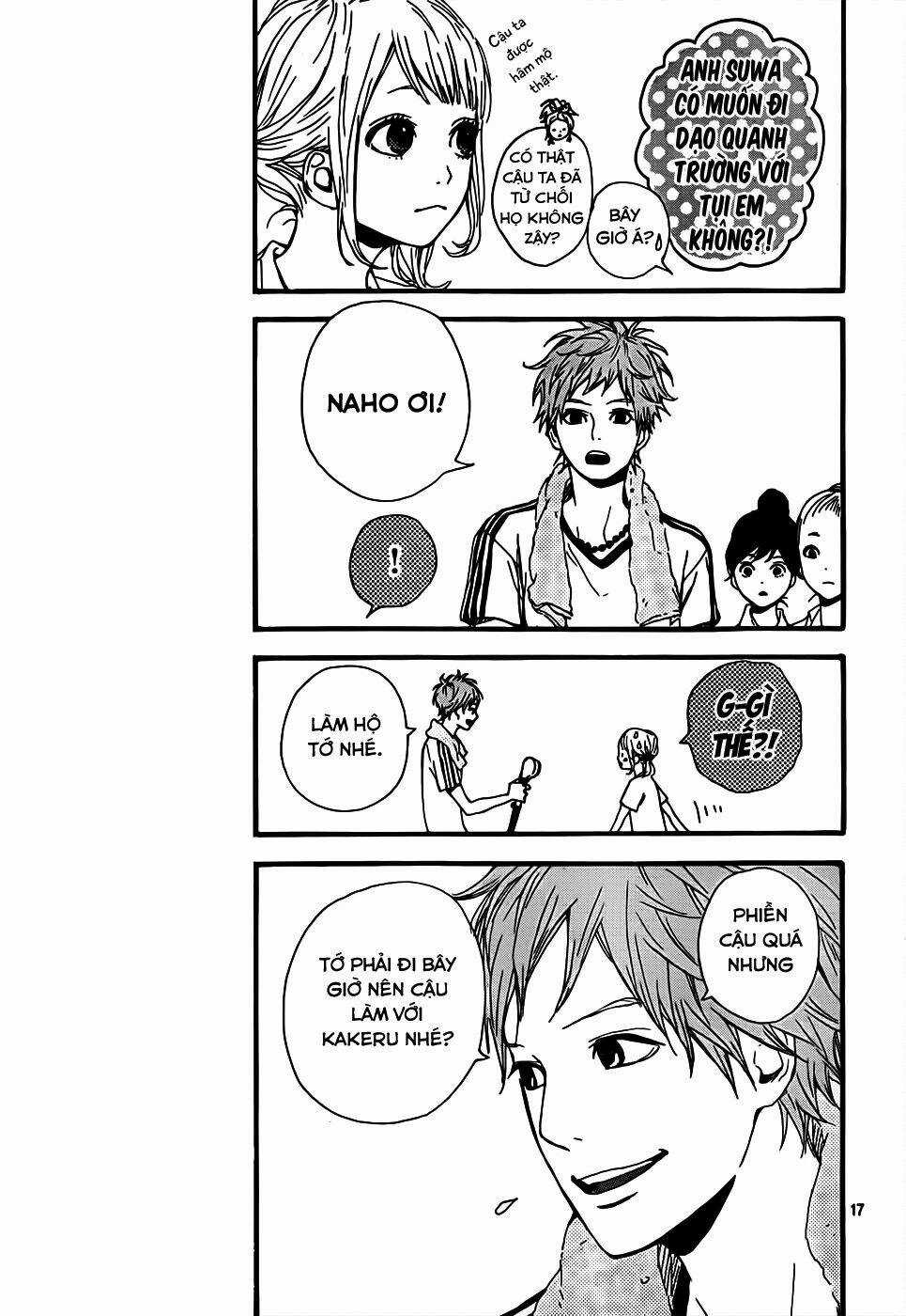 Orange - Chapter 6 - Trang 19