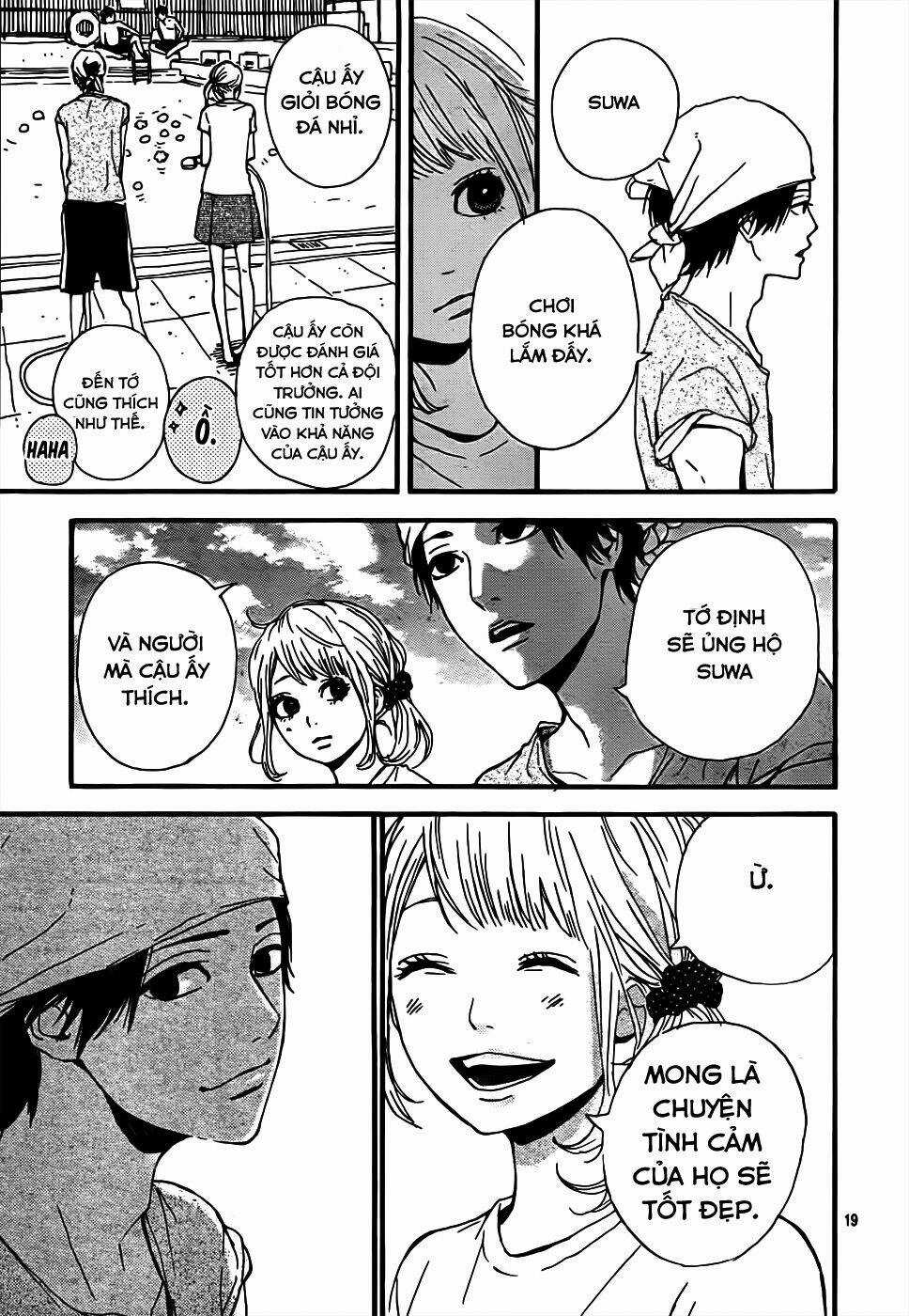 Orange - Chapter 6 - Trang 21