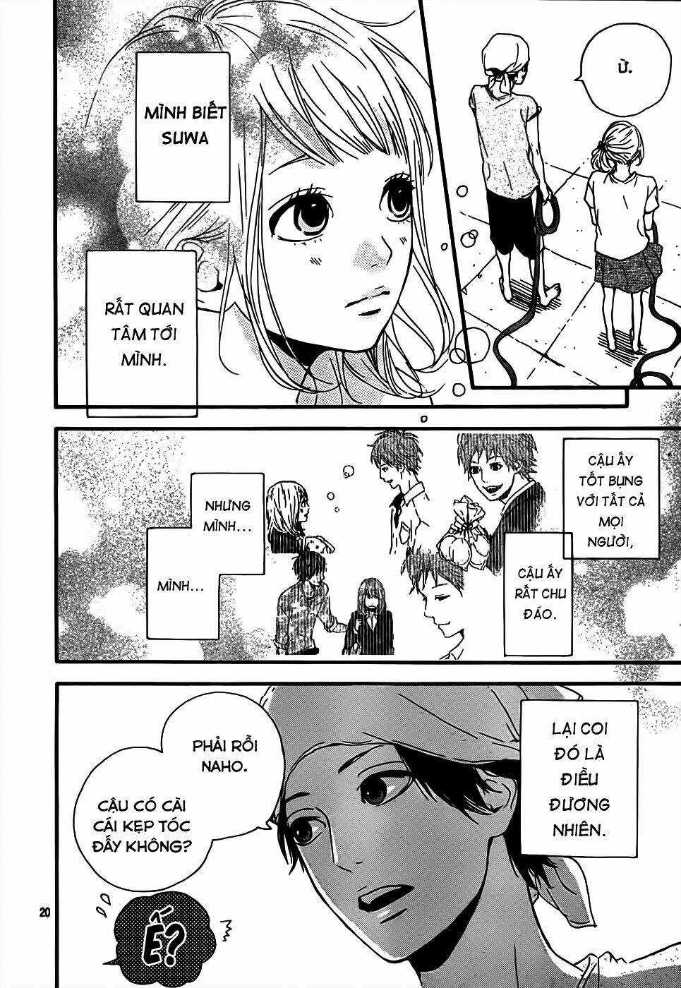 Orange - Chapter 6 - Trang 22