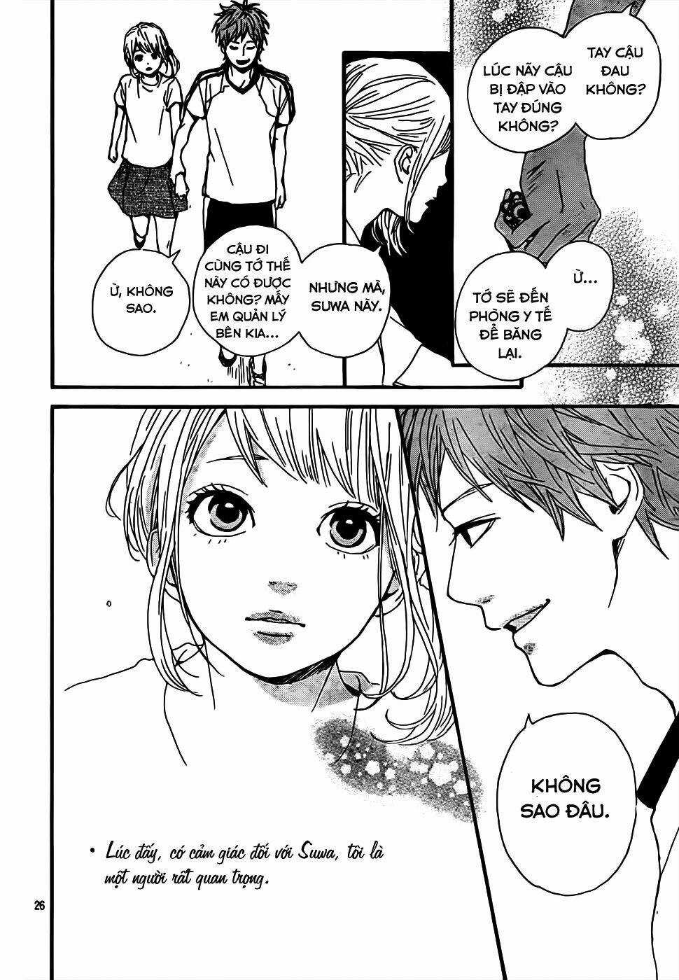 Orange - Chapter 6 - Trang 28