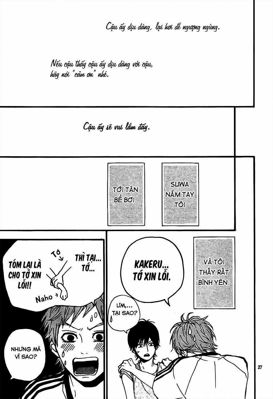 Orange - Chapter 6 - Trang 29