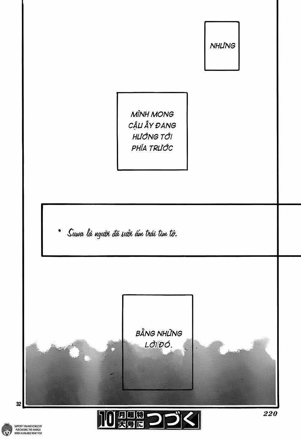 Orange - Chapter 6 - Trang 34